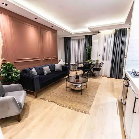 Fatih Mosque Center Apartment